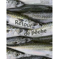 FIRST LIVRE RETOUR DE PECHE