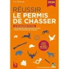 EDITION GERFAUT LIVRE REUSSIR LE PERMIS DE CHASSER 2024