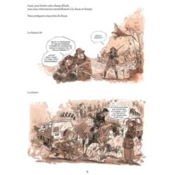 EDITION DE MONTBEL LIVRE TABLEAUX DE CHASSE