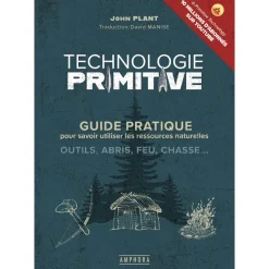 EDITION AMPHORA LIVRE TECHNOLOGIE PRIMITIVE