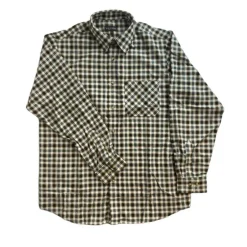 Homme KALAHARI LOT 2 CHEMISES IMPALA AZUR LICHEN