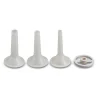 REBER LOT 3 ENTONNOIRS HACHOIR N°22 15-20-25MM