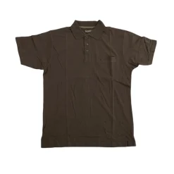 Homme KALAHARI LOT DE 2 POLOS CHASSE KAKI/MAR