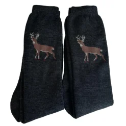 TERZEO PASSIONNÉS DE NATURE LOT DE 2 MI BAS MOTIF CHASSE