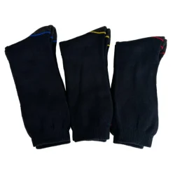 TERZEO PASSIONNÉS DE NATURE LOT DE 3 PAIRES CHAUSSETTE SECURITE
