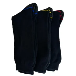 TERZEO PASSIONNÉS DE NATURE LOT DE 3 PAIRES CHAUSSETTE SECURITE