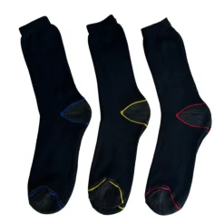 TERZEO PASSIONNÉS DE NATURE LOT DE 3 PAIRES CHAUSSETTE SECURITE
