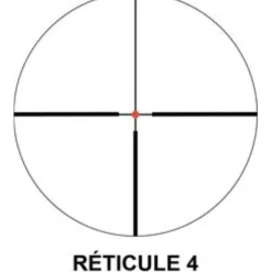 MICRODOT LUNETTE 1-8X24