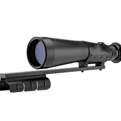 TERZEO CHASSEURS LUNETTE 9X63 DEMI JUMELLE