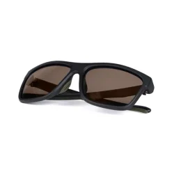 FOX LUNETTES GREEN BLACK SHADES