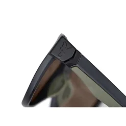 FOX LUNETTES GREEN BLACK SHADES