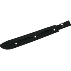 HERBERTZ MACHETTE PACCA 36 CM INOX NOIR ETUI