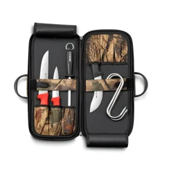 FISCHER BARGOIN MALETTE DU CHASSEUR CAMO 10 PIECES