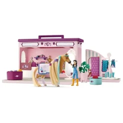 Enfant SCHLEICH MALLETTE DE COIFFAGE SOFIAS BEAUTIES