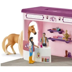 Enfant SCHLEICH MALLETTE DE COIFFAGE SOFIAS BEAUTIES