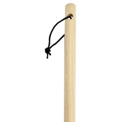 ANDREE JARDIN MANCHE EN BOIS DE HETRE 130CM