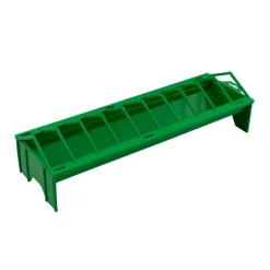 RIVER SYSTEM MANGEOIRE PLASTIQUE POULES 13X50CM