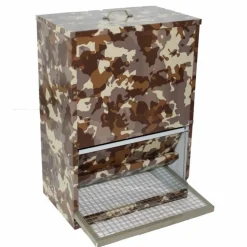 GAUN MANGEOIRE ANTI-GASPILLAGE CAMO
