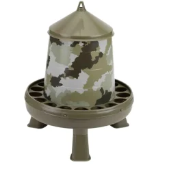 GAUN MANGEOIRE CAMO AVEC PIEDS