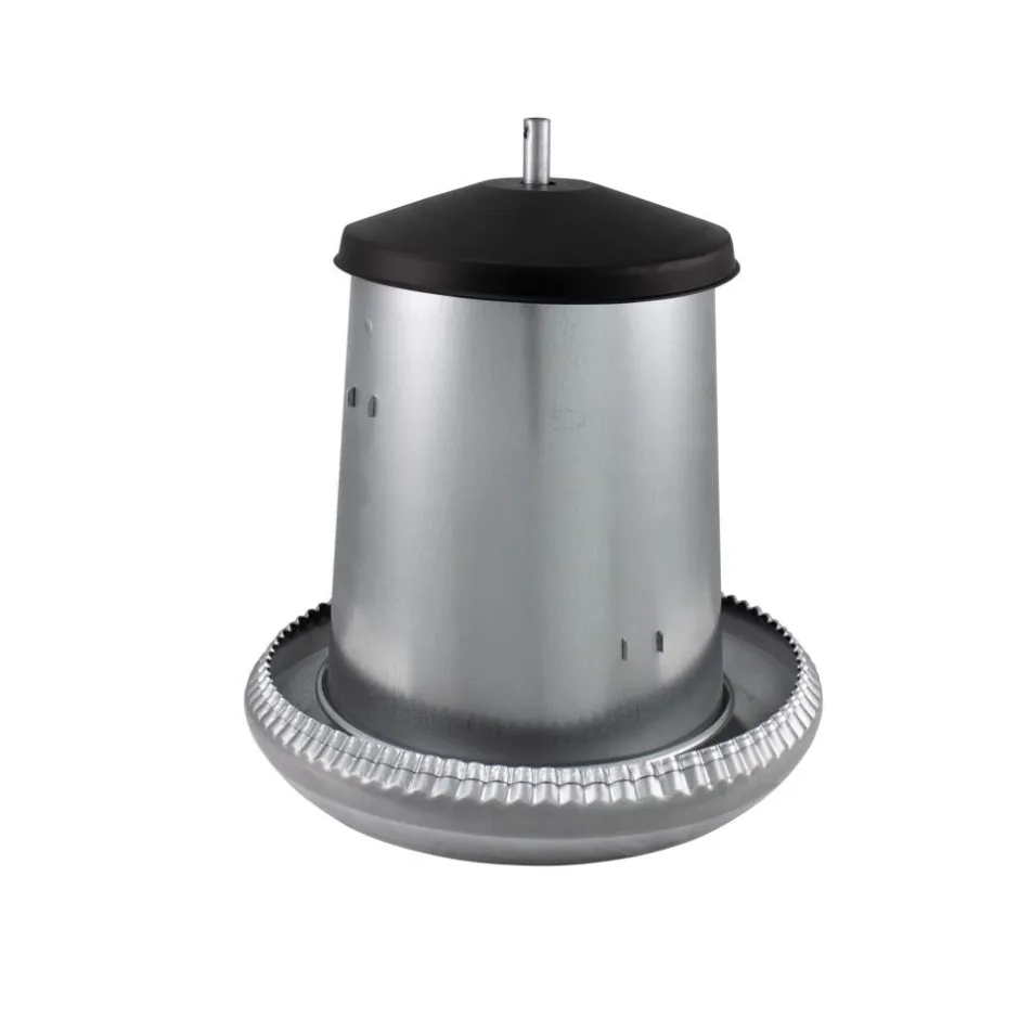 RIVER SYSTEM MANGEOIRE TREMIE GALVA 8L