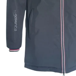 Femme TERZEO CAVALIERS MANTEAU CHAUD IMPERMEABLE MI-LONG FRENCHY