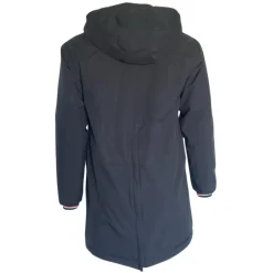 Femme TERZEO CAVALIERS MANTEAU CHAUD IMPERMEABLE MI-LONG FRENCHY