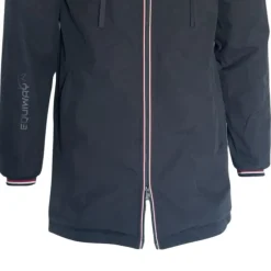Femme TERZEO CAVALIERS MANTEAU CHAUD IMPERMEABLE MI-LONG FRENCHY