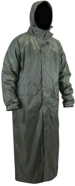 Homme LMA MANTEAU DE PLUIE BLIZZARD KAKI