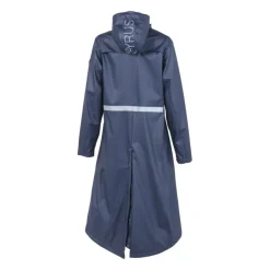 Femme CYRUS MANTEAU LONG DE PLUIE EMILIE FEMME MARINE