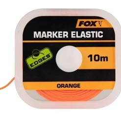 FOX MARKER ELASTIC EDGES ORANGE 10M