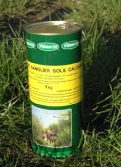 VILMORIN MELANGE SANGLIER SOL CALCAIRE 1KG