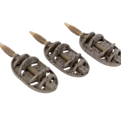 PRESTON METHOD FEEDER ICS INLINE DURA FLAT L
