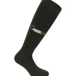 LABONAL MI BAS CHASSE MOTIF CANARD