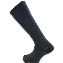 LA CHAUSSETTE DE FRANCE MI BAS COLVERT KAKI