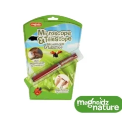 Enfant SHRINKLES MICROSCOPE TELESCOPE DE POCHE