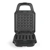 LIVOO MINI APPAREIL A CROQUES + GAUFRES