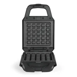 LIVOO MINI APPAREIL A CROQUES + GAUFRES