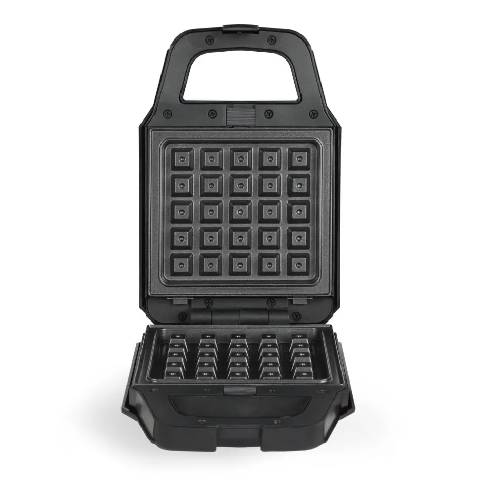 LIVOO MINI APPAREIL A CROQUES + GAUFRES