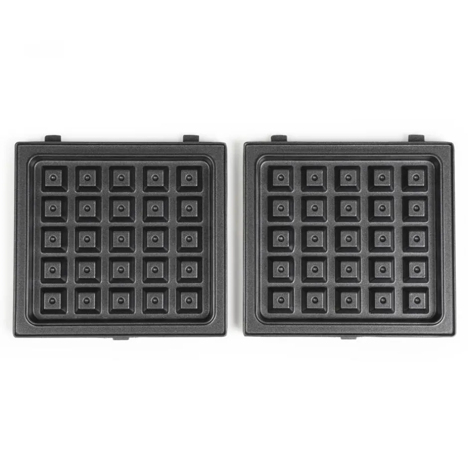 LIVOO MINI APPAREIL A CROQUES + GAUFRES