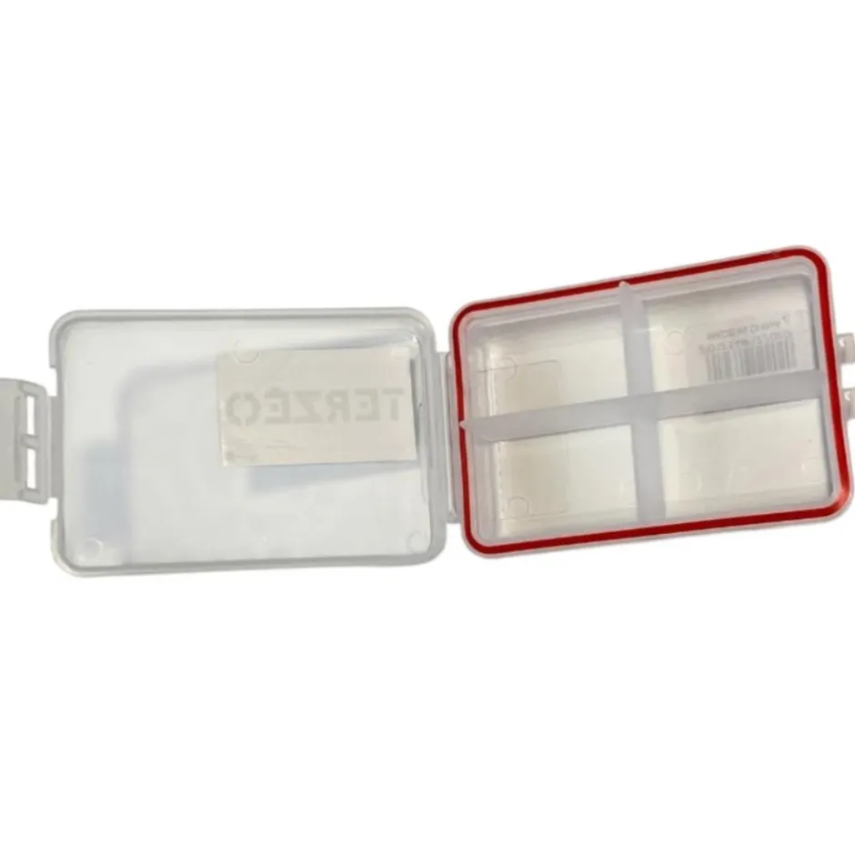 TERZEO PÊCHEURS MINI BOITE DE RANGEMENT ETANCHE