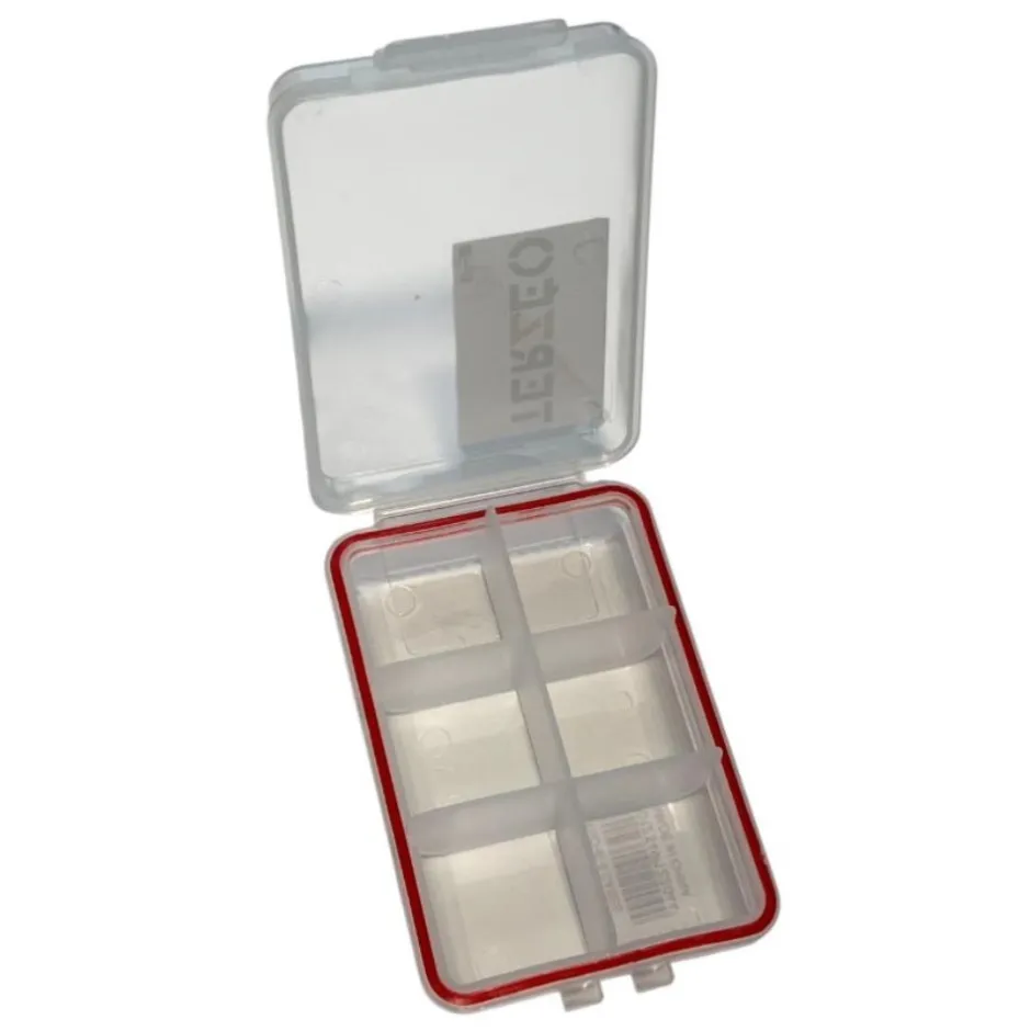 TERZEO PÊCHEURS MINI BOITE DE RANGEMENT ETANCHE