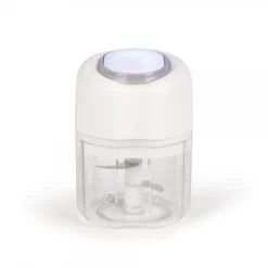 LIVOO MINI HACHOIR ELECTRIQUE SANS FIL