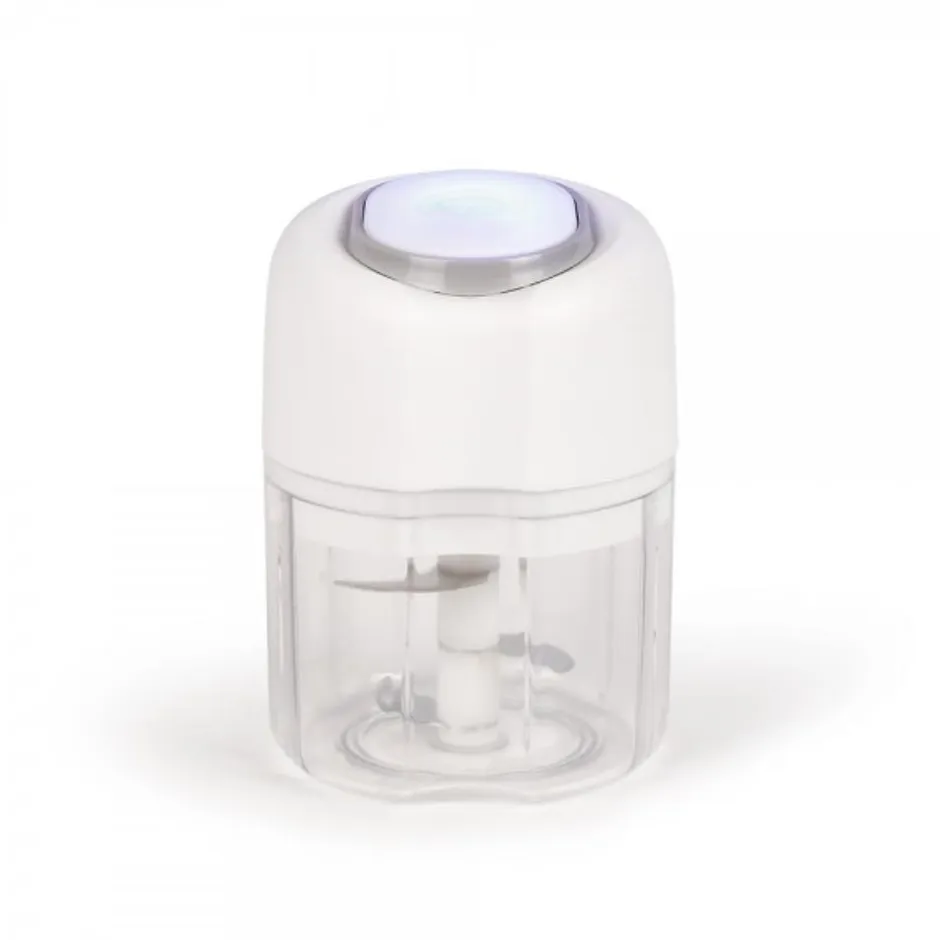 LIVOO MINI HACHOIR ELECTRIQUE SANS FIL