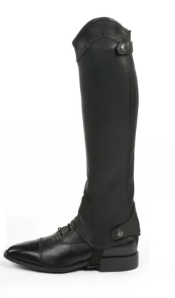 LAMICELL MINI-CHAPS CLASSIC CUIR NOIR