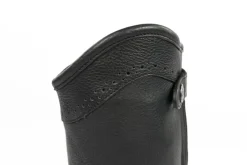LAMICELL MINI-CHAPS CLASSIC CUIR NOIR