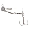 SPRO MONTAGE EMERILLON RIG 9CM