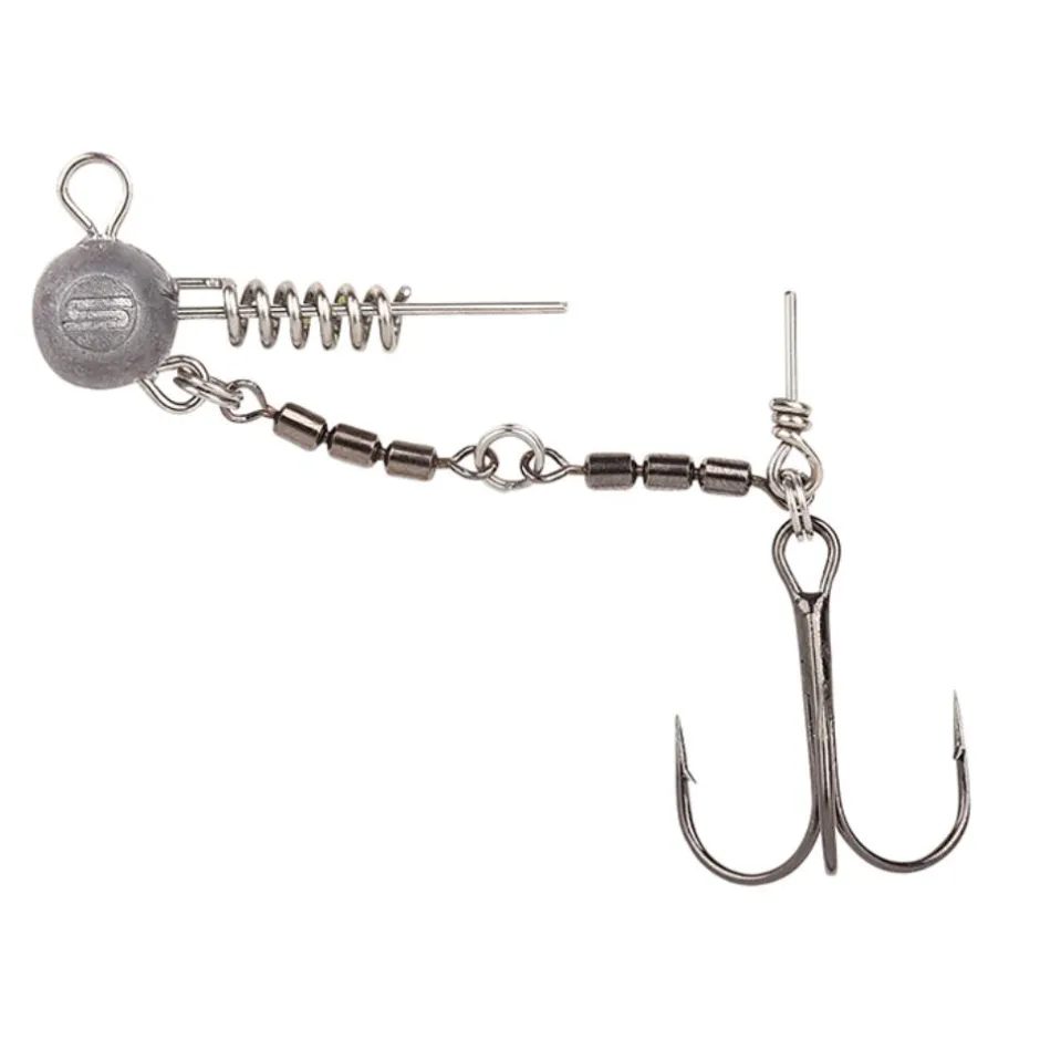 SPRO MONTAGE EMERILLON RIG 9CM