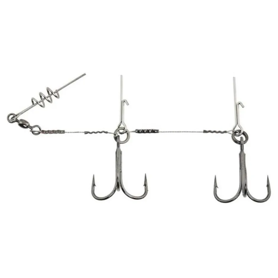 LUCKY JOHN MONTAGE STINGER SSW 42KG 2TRIPLES T1