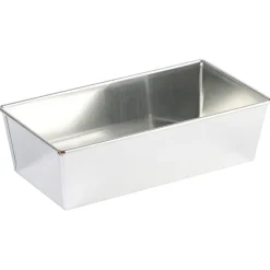 GOBEL MOULE A PAIN RECTANGULAIRE EN FER BLANC