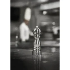 PEUGEOT SAVEURS MOULIN A POIVRE PARIS CHEF INOX 18 CM